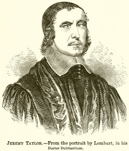 Jeremy Taylor de English School