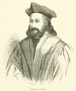 Jerónimo de Praga (grabado)