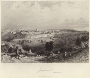 Jerusalén de English School