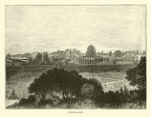Jerusalén de English School