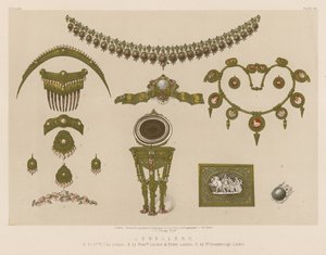Joyería de English School