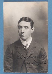 Jim Hogan, 1907