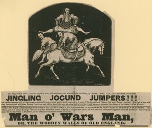 Jingling Jocund Jumpers; Messrs Cooke, Lee y Jackson de English School