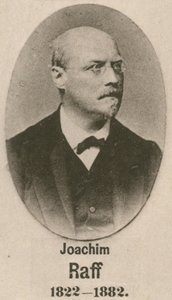 Joachim Raff de English School