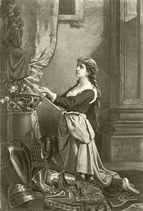 Juana de Arco (grabado)