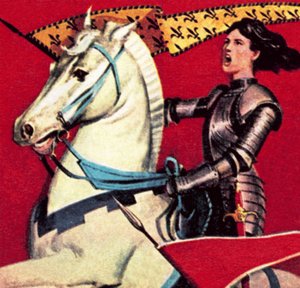 Juana de Arco de English School