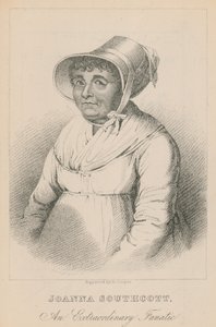 Joanna Southcott, una fanática extraordinaria de English School