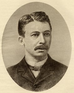 Joel Chandler Harris (1848-1908) de English School