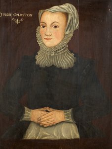 Joene Goldstone, c.1605 de English School