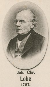 Johann Christian Lobe de English School