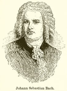 Johann Sebastian Bach de English School
