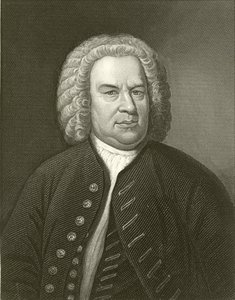 Johann Sebastian Bach de English School