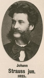 Johann Strauss Junior de English School