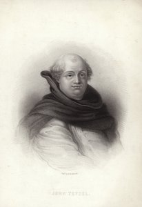 Johann Tetzel