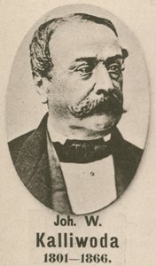 Johann Wenzel Kalliwoda de English School