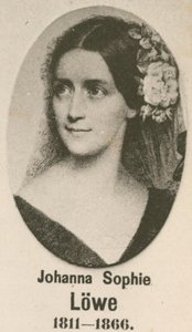 Johanna Sophie Lowe de English School