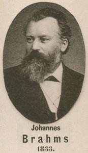 Johannes Brahms de English School