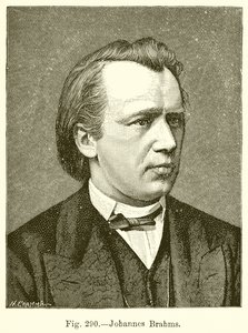 Johannes Brahms de English School