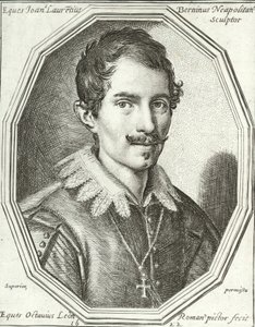 Johannes Laurentius Bernini, escultor napolitano de English School