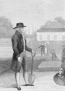 John Abercrombie, 1839 (grabado) de English School
