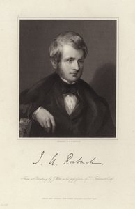 John Arthur Roebuck de English School