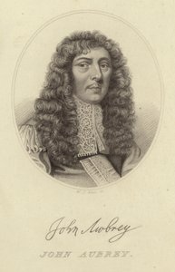 John Aubrey de English School
