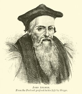 John Aylmer de English School
