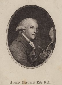 John Bacon, escultor inglés de English School