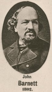 John Barnett de English School