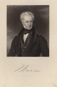 John Baron, médico inglés de English School