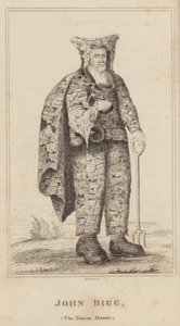 John Bigg, El Ermitaño de Dinton de English School