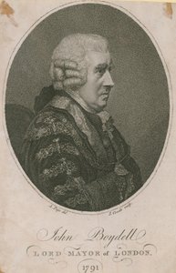 John Boydell, Alcalde de Londres 1785