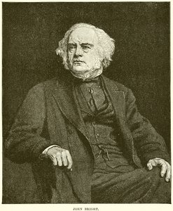 John Bright de English School