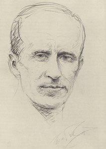 John Buchan, novelista escocés de English School