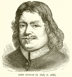 John Bunyan (N. 1628, M. 1688)