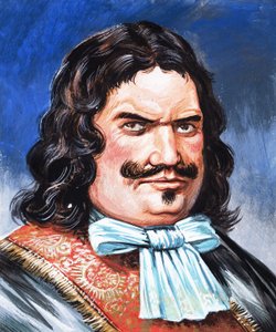 John Bunyan, autor de El progreso del peregrino