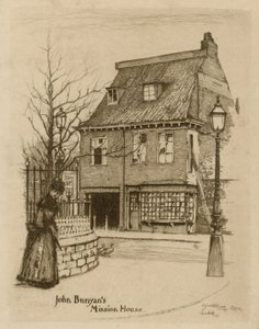 Casa de la Misión de John Bunyan