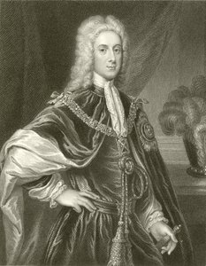 John Campbell, Duque de Argyll y Greenwich