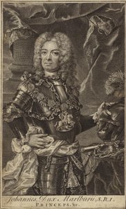 John Churchill de English School