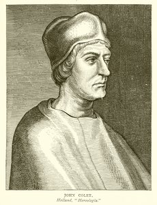 John Colet de English School