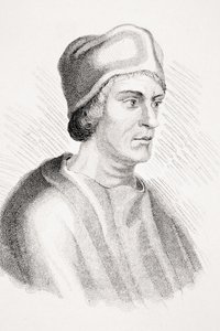 John Colet, ilustración de 