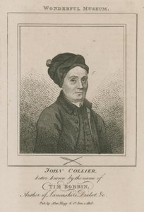 John Collier, mejor conocido como Tim Bobbin