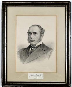 John Croft de English School