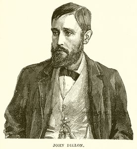 John Dillon de English School