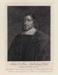 John Dolben de English School