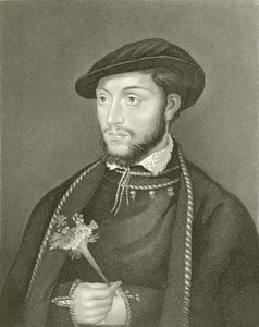 John Dudley, Duque de Northumberland de English School