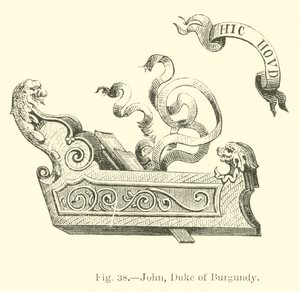 Juan, Duque de Borgoña