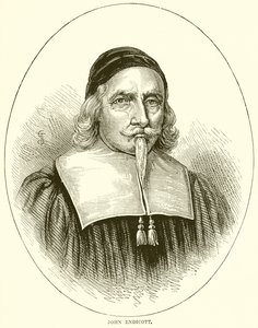 John Endicott de English School