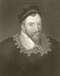 John, Primer Lord Maitland de Thirlestane de English School