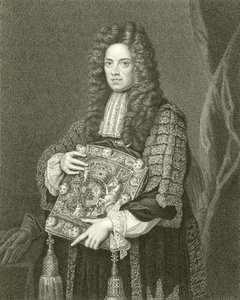 John, Primer Lord Somers